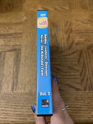 All About The Ultimate Collection Volume 3 DVD | eBay