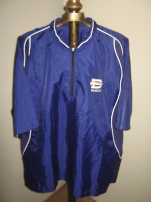 mizuno baseball pullover
