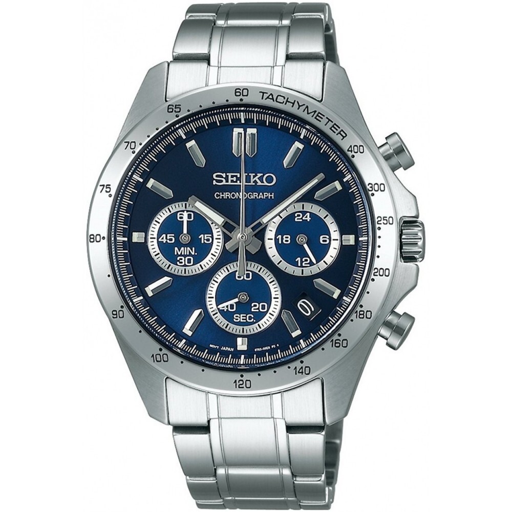 時計 SEIKO SELECTION SBTR011 Seiko Selection Spirit Quartz Watch SBTR011 with 1 year warranty