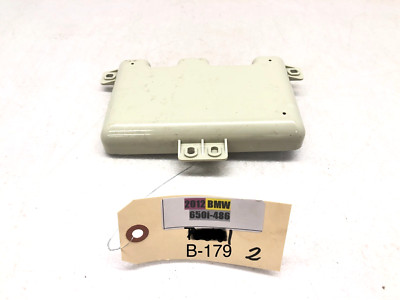 2012-2018 BMW F13 F06 650i 640i M6 MULTI BAND RADIO ANTENNA CONTROL MODULE OEM