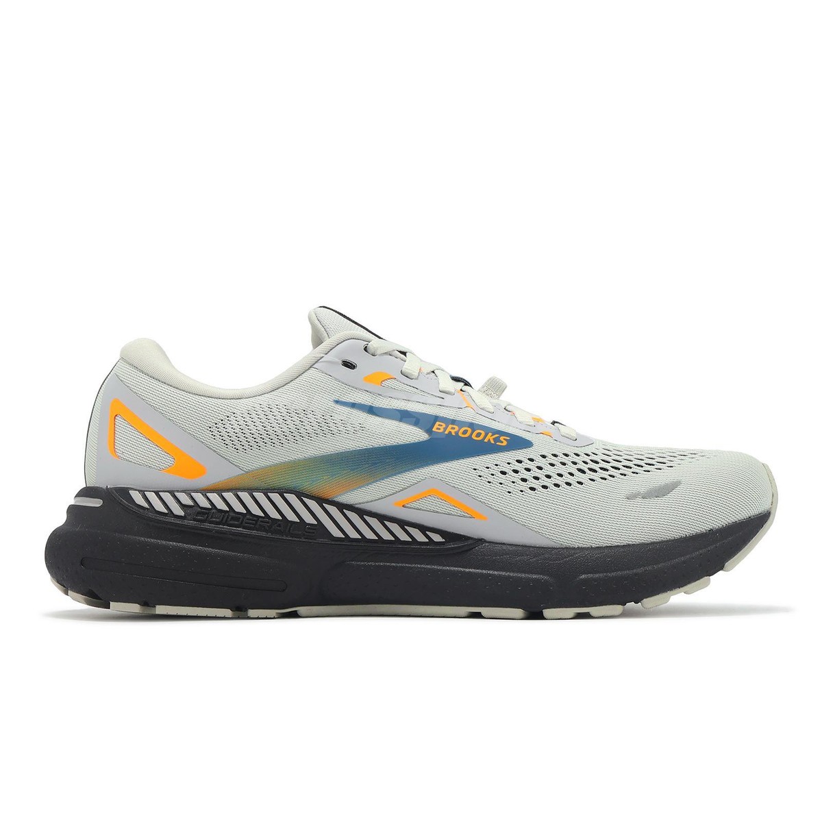 Brooks Adrenaline GTS 23 GTX Gore-Tex Oyster Mushroom Men  display picture 2