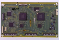 Panasonic TH-42PZ80U Main Logic CTRL Board TNPA4439ALS TVRP928-5, TNPA4439