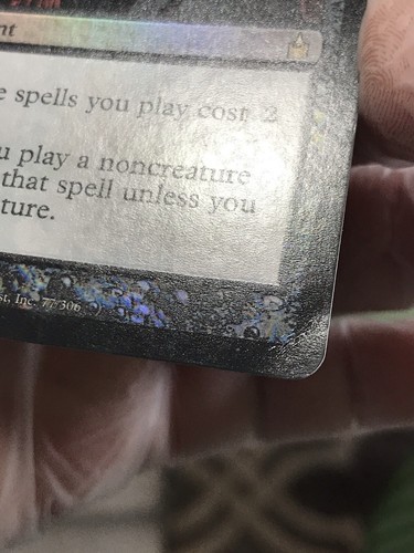 FOIL Blood Funnel - Ravnica: City of Guilds - MTG - Condition Shown In Many Pics - Picture 2 of 13