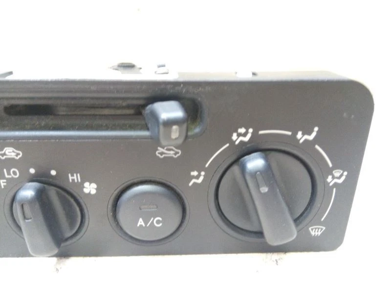 Climatizador de temperatura con CA compatible con 98-00 GEO PRIZM P14-195563 Foto 3 de 4