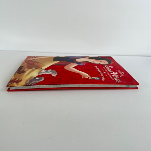 Disney Princess-Snow White and the Seven Dwarfs-The Story of Snow White book - Imagen 3 de 11