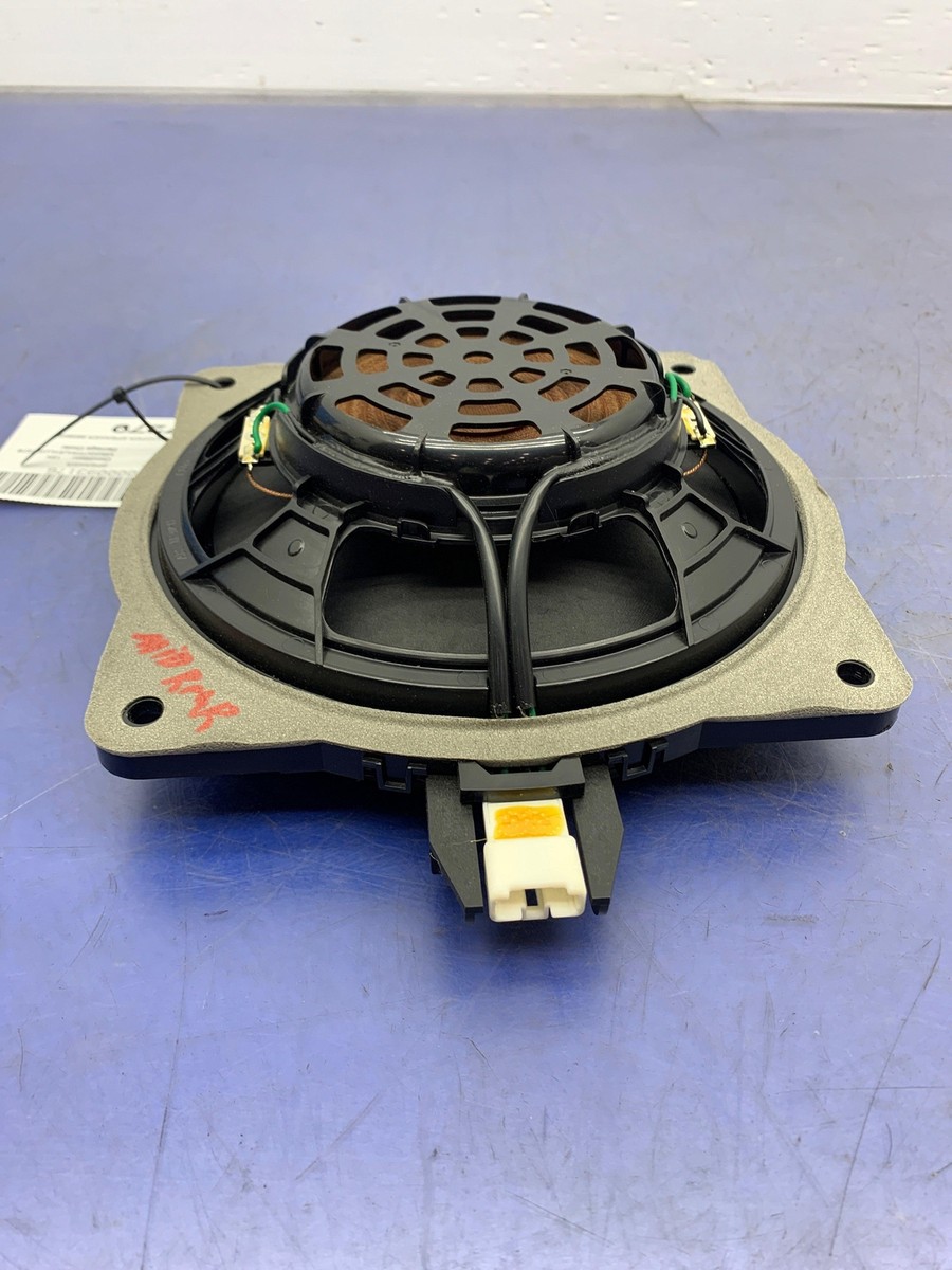 2017 - 2020 GENESIS G80 OEM AUDIO SUBWOOFER SPEAKER 96380B1000 | eBay