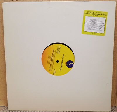 Royal Crescent Mob - Corporation Enema & Hungry - Sire 12 inch 33 RPM ...