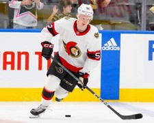 Roby Jarventie Ottawa Senators Unsigned 8x10 Photo