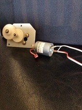 Fostex G-24 Reel to Reel 24-channel 1 Tape Machine RELAY MECH. w/GEARS MOTOR.