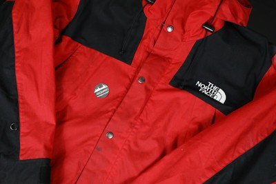 supreme tnf jacket