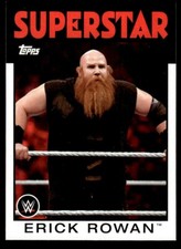 2016 Topps WWE Heritage Erick Rowan #14
