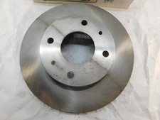Centric Front Disc Brake Rotor 120.51000 for HYUNDA Sonata 1989-1998