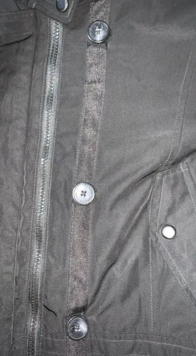 Preowned- Marc New York Andrew Marc Full Zip Parka Jacket Womens (Size XL) - Picture 4 of 11
