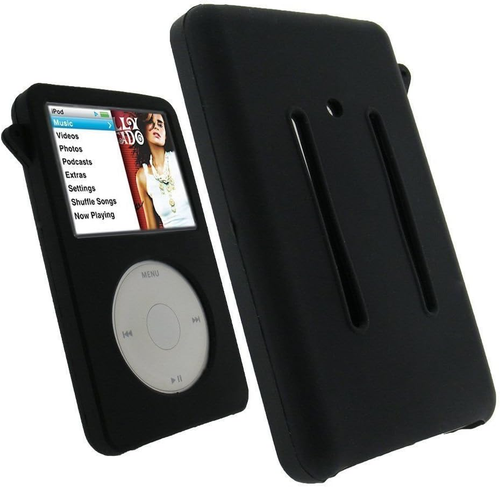 Funda Ipod Classic, Funda Silicona para Apple Ipod Classic + Protector Pantalla - Imagen 4 de 14
