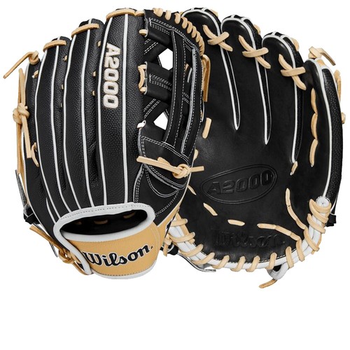 Wilson Mookie Betts A2K 1750 Outfield MB50 Genuine Leather