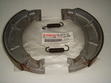 coppia ganasce posteriori originali Yamaha Virago XV 535 750  Drag Star XVS 650 