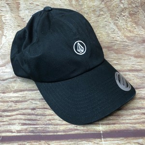 volcom dad hat