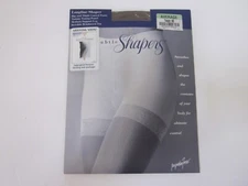 VTG JACQUELINE FERRAR Subtle Shapers Pantyhose Hosiery TAUPE Sz Average