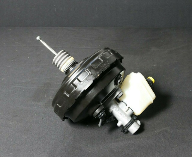 Brake Booster Master Cylinder 7L8612101P Audi Q7 4L V12 Tdi Facelift eBay
