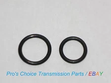 Filler/ Dipstick Tube & Speedometer Cable O-Ring Set--Fits Ford C6 Transmissions