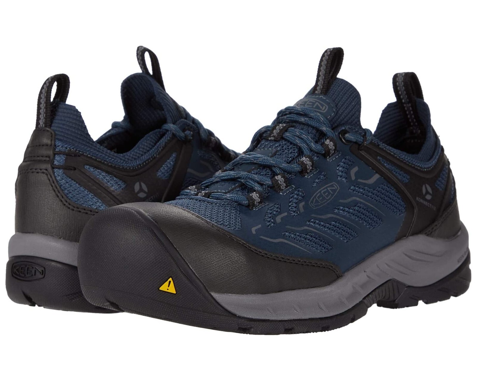 Scarpe da donna KEEN Utility Flint II sportive punta in fibra di carbonio Z7271 taglia 6W