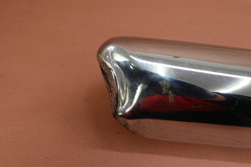 Silenciador silenciador escape derecho Triumph Rocket III 2013 07-17 TOURING Foto 3 de 4