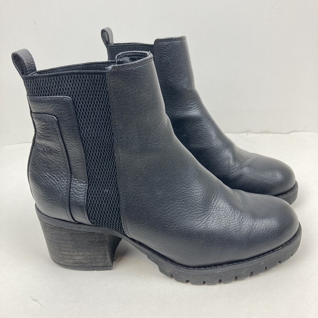 MIA Colten 2.5” Heel Chelsea Boots 