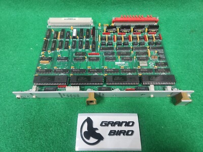 AMAT 0100-00003 VME STEPPER CONTROLLER,USED