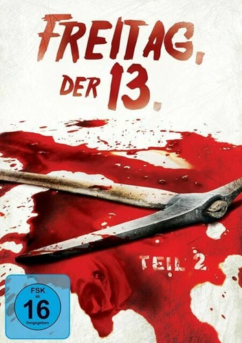 Friday Region Code 2 (Europe, Japan, Middle East...) Slasher DVDs & Blu-rays