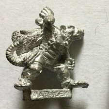 Warhammer AoS - Skaven - 1993 Gutter Runner (REF 4) METAL - Exc Con
