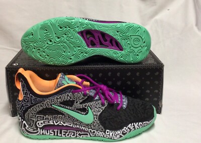 Nike KD 15 Brooklyn Courts Graffiti DC1975-005 Men's Size 11.5 | eBay