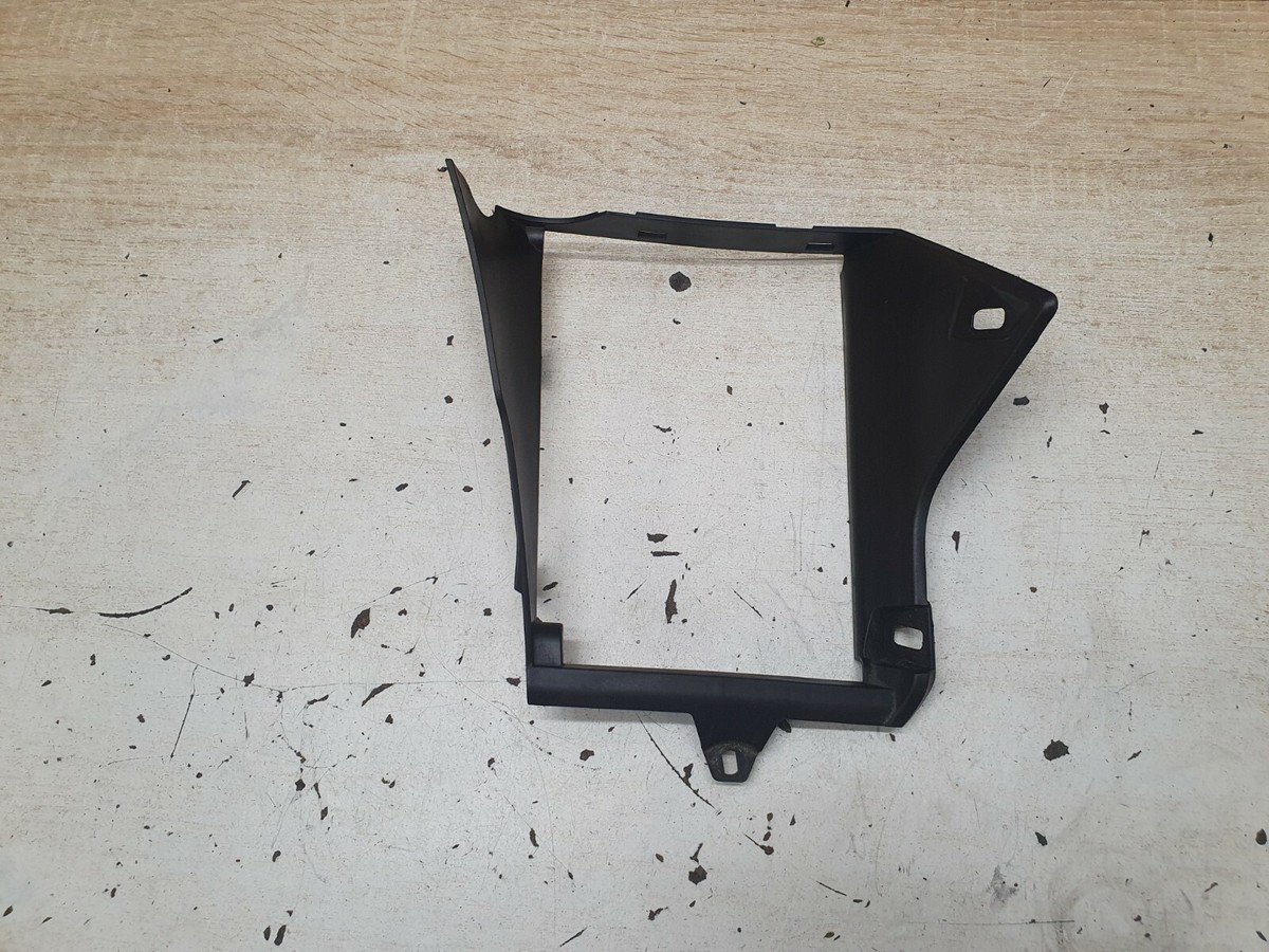 BMW K5x R1200GS / R1250GS Left Air Duct / Left Radiator Cover 