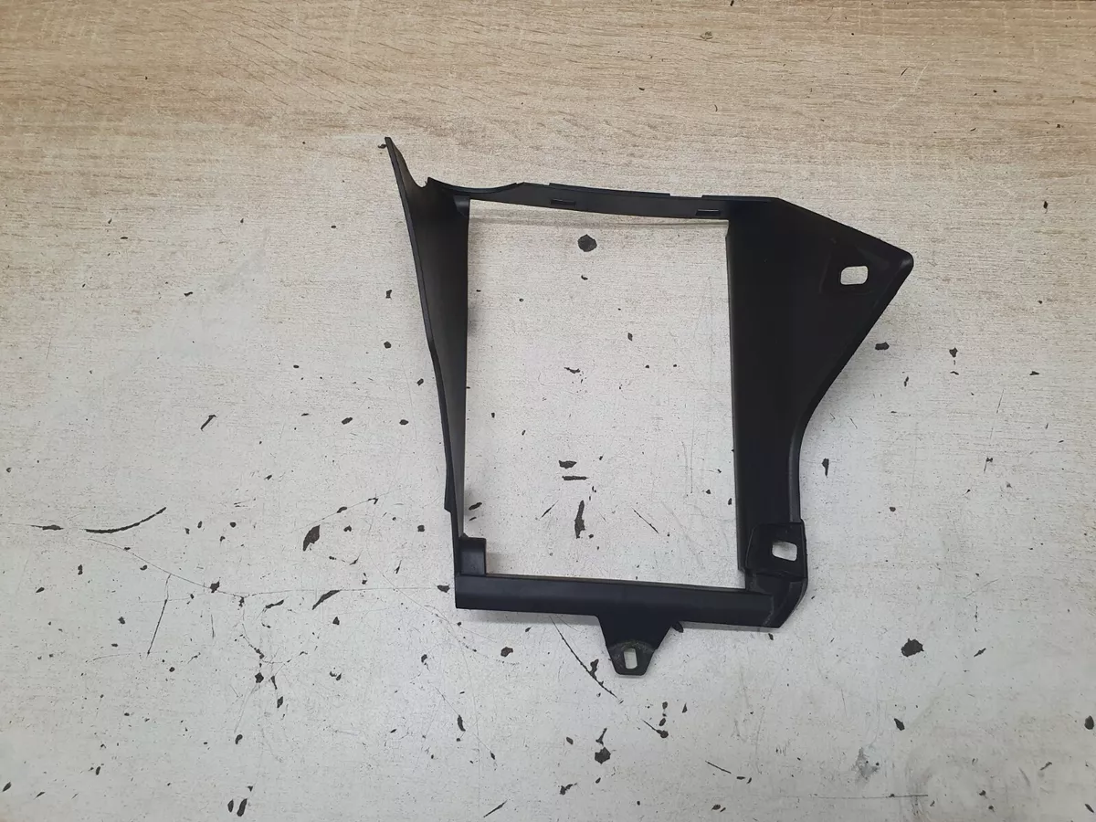 BMW K5x R1200GS / R1250GS Left Air Duct / Left Radiator Cover 