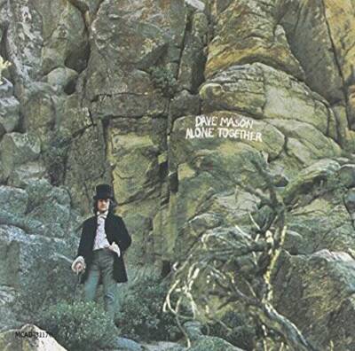 Alone Together - Audio CD By Dave Mason - GOOD