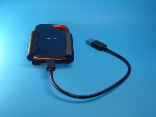 Perfect Sandisk Extreme Pro SSD Laptop Mount! (NO STICK, No Magnet, Secure) - Picture 10 of 10