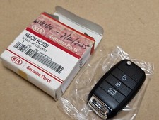 Kia Soul Fob Remote Key 3 Buttons 433MHz 4D 2014-2018 95430B2200 Genuine NEW OEM