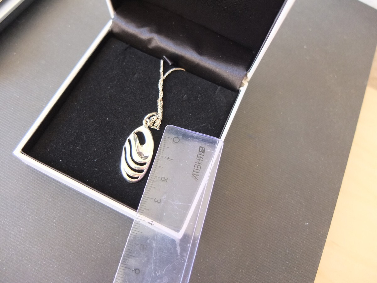 Tianguis jackson 925 necklace outlet
