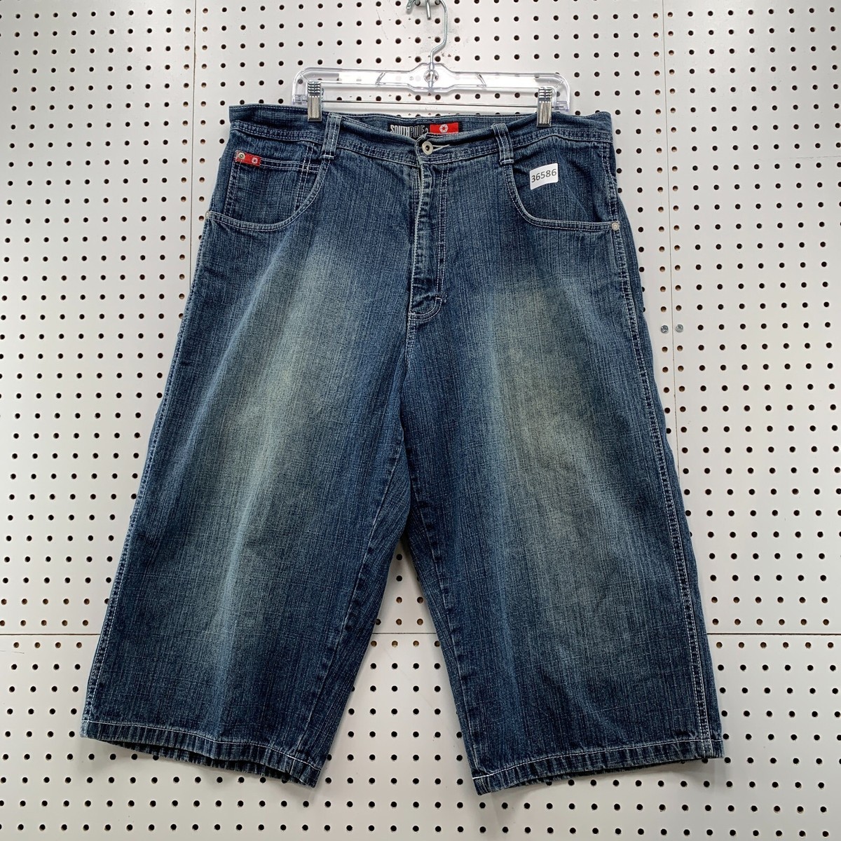 Southpole Authentic Collection Sweatpants South Pole Shorts