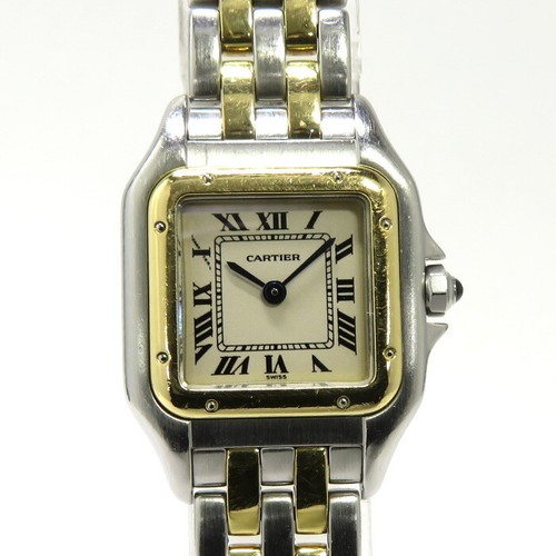 2nd hand cartier watch
