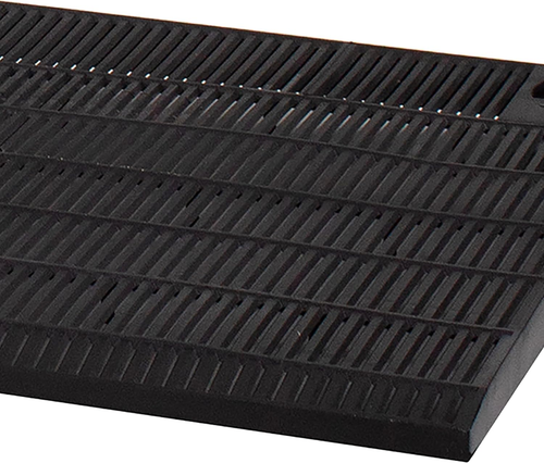 "Filtro de acuario de grava para tanques de 15-20 galones altos dos 11,2"" X 11,25"" Pla.. - Imagen 5 de 12