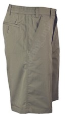 Mens Plain Casual Summer Elasticated Walking Shorts Big Size 32-54 waist 