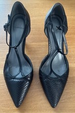 Carvela Black High Heeled Shoes