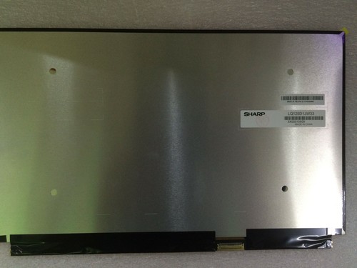 12.5 "4K LCD LED pantalla SHARP LQ125D1JW33 EDP40PIN 3840X2160 UHD NO CON TACTO - Imagen 5 de 5