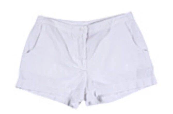 Short Ella Moss Fille – Orange – Taille 10 – Neuf Avec étiquettes