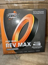 NEW Rev HD Flex Seal Rev Max Premium Drive Axle Wheel Seal RM-D08
