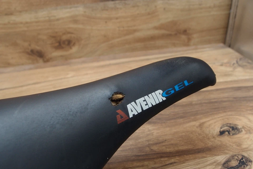 Asiento MTB Avenir Gel 1991 de VELO de sillín Diamondback Foto 3 de 4