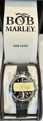 Raymond Weil Bob Marley Tango 300 Limited Edition #396 of 600