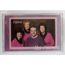 G.T. Express His Promise Cassette New Sealed
