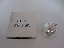 Buhl FXL-5 410W 120V Projection Lamp Projector Bulb