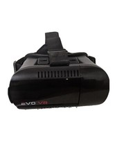 EVO VR Headset for Smartphones - Black - Adjustable Headstrap - Barely Used